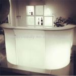 led furniture home bar counter PB-12CU-11-2