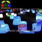 led glow furniture factory price NEW DESIGN MLF-FC03