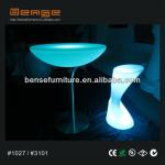 LED high table / New arrivals LED Furniture #1027