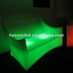 led hotel sofa for lobby, lounge, bar HS-SF-147