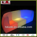 LED illuminated furniture LED Modular Sofa