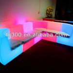 led lighted Lounge Seater HJ921B Lounge Seater