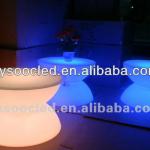 led lighting coffee shop tables and chairs LED -DBTB-60