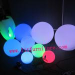 LED lights for hotel and led decoration balls for garden swimming pool GR-PL32