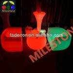 LED lit sofa /led lit furniture for party and bar and events MLF-FS