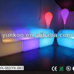 LED luminous sofa outdoor YK-S63