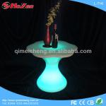 LED modern hotel table/fashionable flower commercial table(L-T16) L-T16