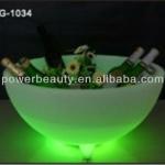 LED RGB beer ice bucket PBG-1034