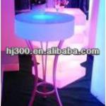 led sofa/ led bar table/ nightclub/ led furniture HJ-3041