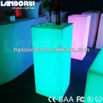 LED Table for night club and events HS-COCKTAIL-01