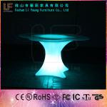 LED Tempered Glass Top Table/LED Pub Table LGL55-0361-5 LGL55-0361-5