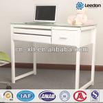 Leedon LD-610 Glass Computer Standing Desk LD-610