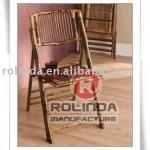 Leisure Bamboo Folding Chairs RBFC--004