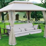 leisure garden multifunction swing chair swing bed SCD-6002