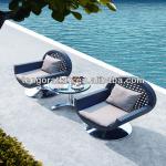 leisure life ,garden outdoor furniture Atlantis coffee 3pcs set TG0082C