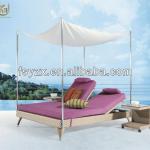 Leisure Outdoor furniture house sun lounger KH1214