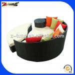 leisure Rattan/wicker round sofa bed ZT-3086S ZT-3086S