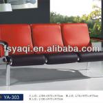 Leisure Sofa, Leather Barber Chair (YA-303) Barber waiting chair YA-303