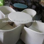 leisure stytle hotel rattan furniture set YPS010A YPS010A