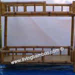 LEPZIG BAMBOO DOUBLE BED BD-023