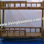 LEPZIG BAMBOO DOUBLE BED BD-023