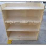 Libary bookcase with plywood MXCWG-049