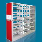 Library furniture Shelf for furniture factory SQ-K009