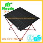 light aluminium folding table DK-1