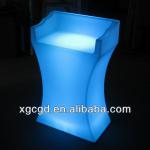 light disco table/reception desk/modern led table GR-PL78