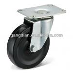 Light duty industrial caster 01S01B0075.25BPC