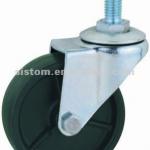 Light Duty Screw Stem Swivel Caster 12-20200-12100