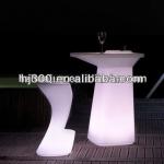 light up bar stool for sale /bright bar furniture industrial bar stools HJ-3689