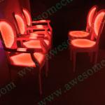 LIGHT UP LED hotel furniture ac002