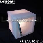 light up plastic bar chairs for event party outdoor decoration HS-DC-B1