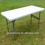 lightweight small plastic foldable restaurant table - multipurpose table BSL-C122