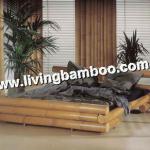 LION BAMBOO BED BD-024