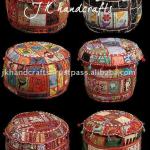 Living Room Fabric Ottomans PUFFS