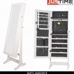 Living room furniture, Jewelry cabinet, Jewelry mirror cabinet WO-W6003