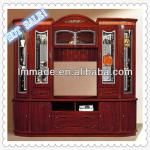 Living room furniture lcd tv floor stand (700916) 700916