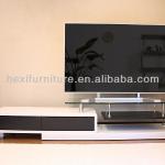 Living Room Furniture Modern MDF glass TV stand TV-5018 TV-5018