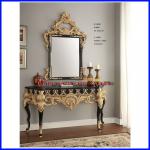 Living Room MDF Consoles Table Mirror Design S-1808B S-1808B