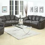 Living room sectional reclining sofa in microfiber garden sofa king 919502