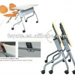 Lockable Castor Folding Table with mobile function YT-F194