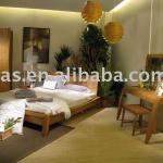 Lola&#39;s 2011 Solid Ash wooden bed furniture modern bedroom sets T36D