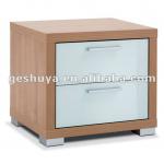 Longbang Bamboo fibre Wooden NightStand BF-009