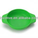 Lovely design with customer logo silicone pet bowl SB-022