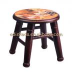 Lovely Wood Kids Bar Stool 22-045 22-045