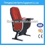 Low level high quality price auditorium chair LX-1381 price auditorium chair