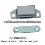 Lowest price stainless steel cabinet magnet in door CM-001