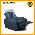 (LS-805) LEADCOM high quality leather home cinema seating LS-805